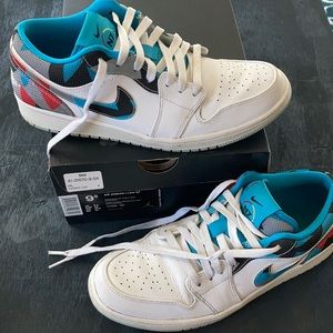 Men’s AJ1 Lo N7